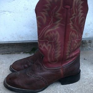 Men’s Justin Boots
